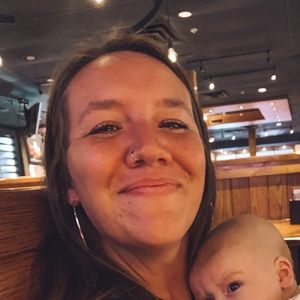 Meet your Posher, Rebecca